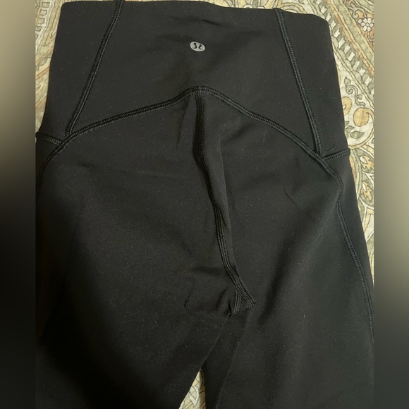 Lululemon leggings - Picture 5 of 7